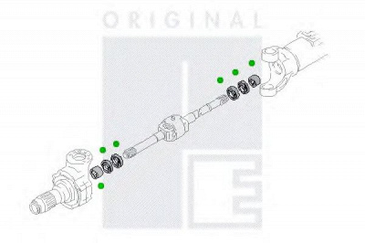 PE AUTOMOTIVE 231111927027601 -